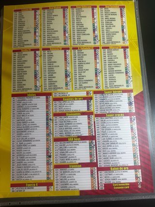 Álbum Adrenalyn XL Liga Santander 2018-19