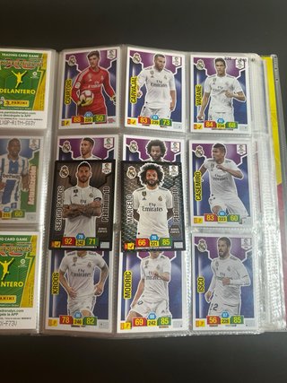 Álbum Adrenalyn XL Liga Santander 2018-19