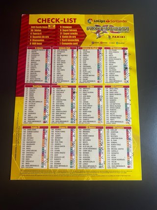 Álbum Adrenalyn XL Liga Santander 2018-19
