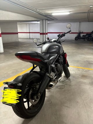 Triumph Trident 660 2022