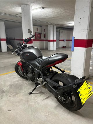 Triumph Trident 660 2022