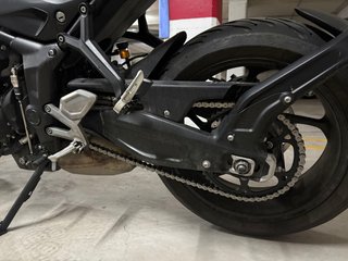 Triumph Trident 660 2022