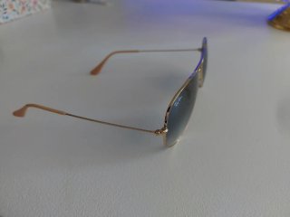 Gafas de Sol Ray-Ban Aviator Azules