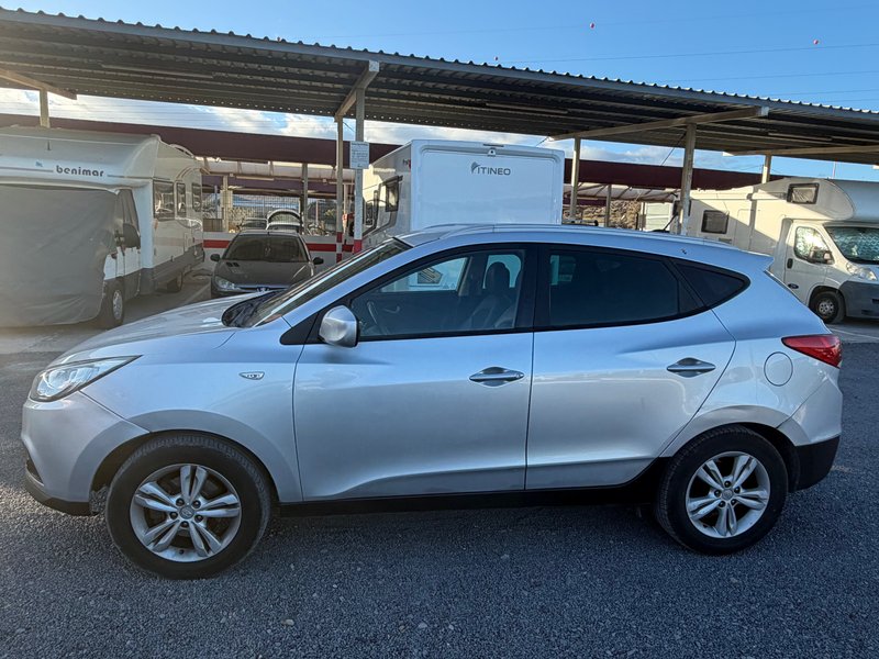 Hyundai ix35 2013 - foto 1