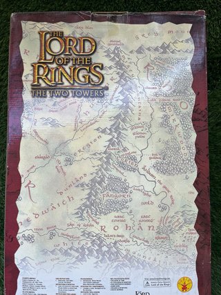 Disfraz carnaval Frodo El Señor de los Anillos