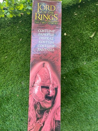 Disfraz carnaval Frodo El Señor de los Anillos