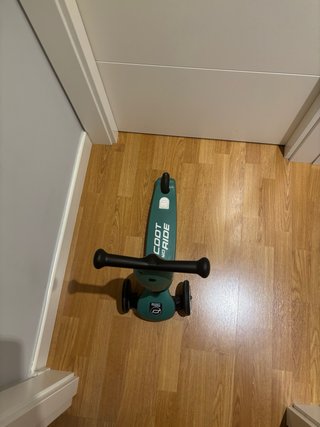 Patinete evolutivo Scoot and Ride