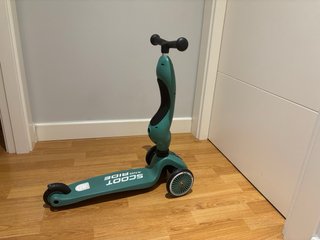 Patinete evolutivo Scoot and Ride