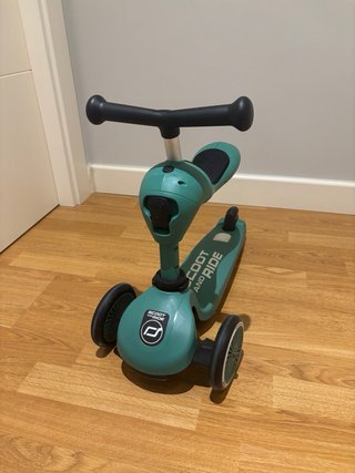 Patinete evolutivo Scoot and Ride