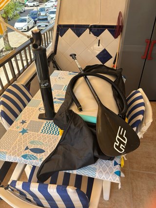 Tabla Paddle Surf