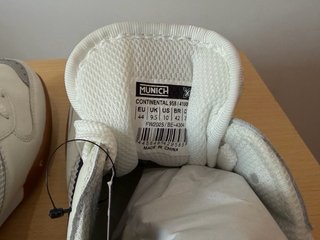 Zapatillas Munich Fútbol Sala Nuevas