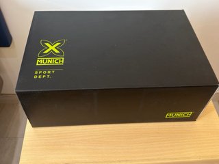 Zapatillas Munich Fútbol Sala Nuevas