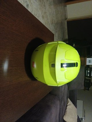 Casco HJC Abatible XL