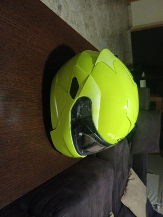 Casco HJC Abatible XL