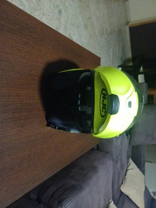 Casco HJC Abatible XL