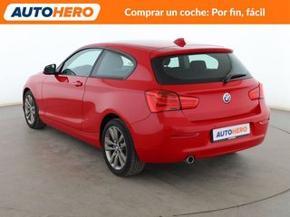 BMW Serie 1 118d Advantage