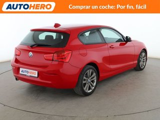 BMW Serie 1 118d Advantage