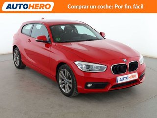 BMW Serie 1 118d Advantage