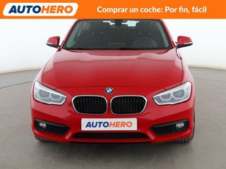 BMW Serie 1 118d Advantage