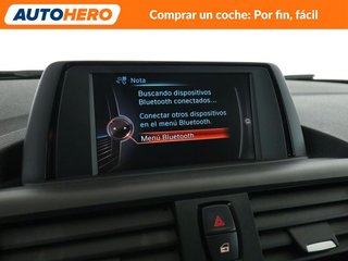 BMW Serie 1 118d Advantage