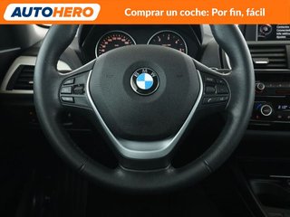 BMW Serie 1 118d Advantage