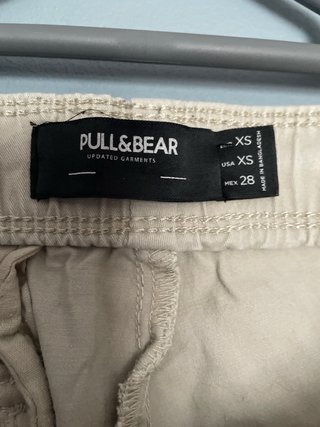Pantalon pull bear