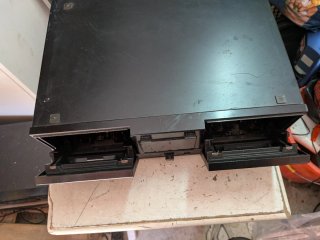 Technics RS-X102 Lettore nastri stereo doppio