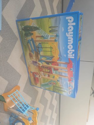Playmobil 9424 Parque Infantil