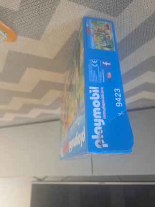 Playmobil 9424 Parque Infantil