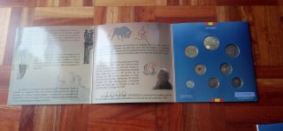 Lote Monedas España 1999