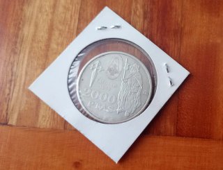 Lote Monedas España 1999