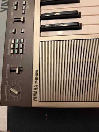 Teclado Yamaha PS-55