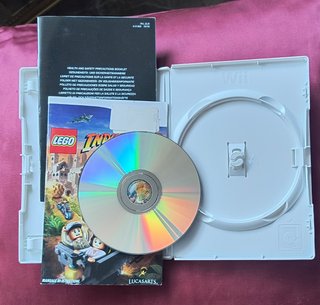 LEGO Indiana Jones 2 Wii L'avventura continua Ita