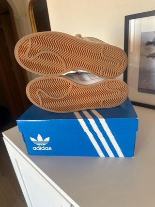 Adidas Campus 00s Beige Talla 39 1/3