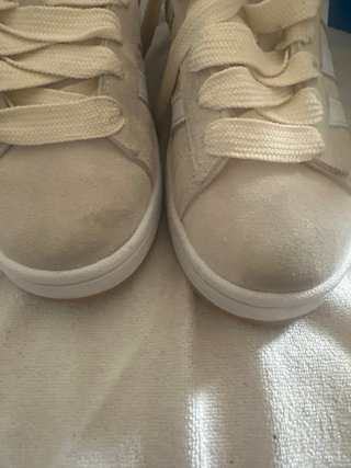 Adidas Campus 00s Beige Talla 39 1/3