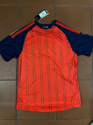 Camiseta España Mundial 2026 Adidas
