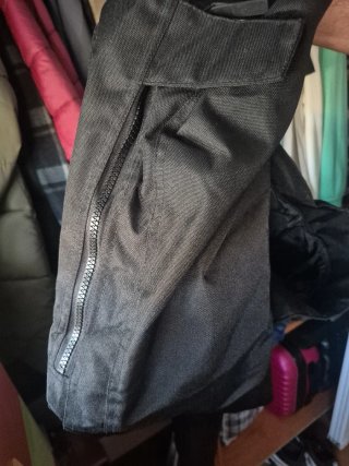 Pantalón de moto COURSE de cordura