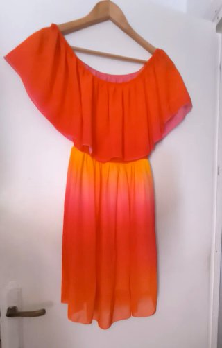 Vestido Talla Única