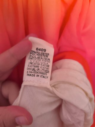 Vestido Talla Única