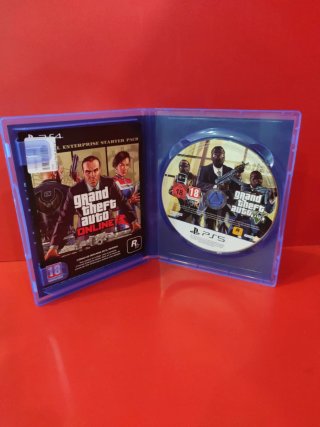 Grand Theft Auto V PS5