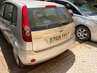 Ford Fiesta 2007