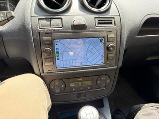 Ford Fiesta 2007