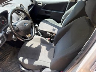Ford Fiesta 2007