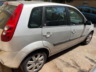 Ford Fiesta 2007