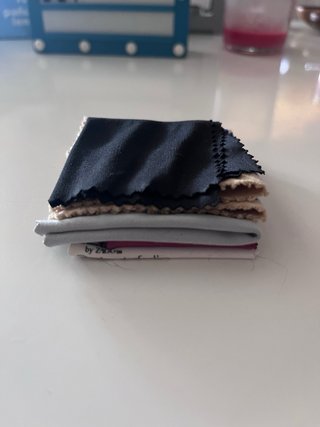 LOTE 8 GAFAS + FUNDAS + PAÑOS