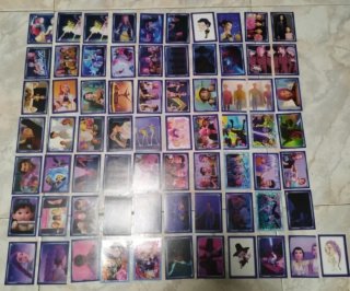 Stickers K-pop Demon Hunters Álbum