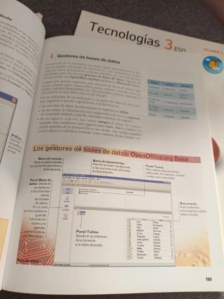 Tecnologias 3o ESO.