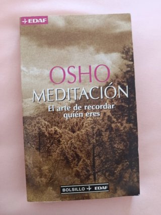 Meditación el arte de recordar quien eres