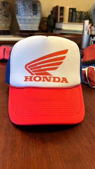 Gorra Honda Talla Ajustable
