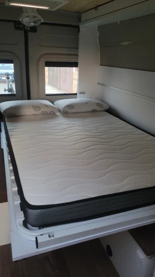 Fiat Ducato Camperizada   2.3 Multijet L3H2